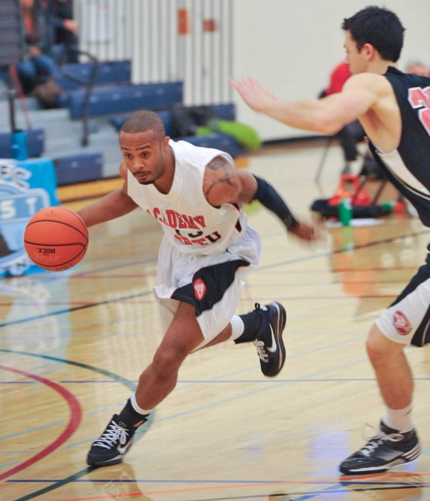 FORMula Basketball